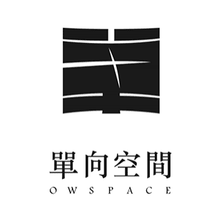 单向空间 logo