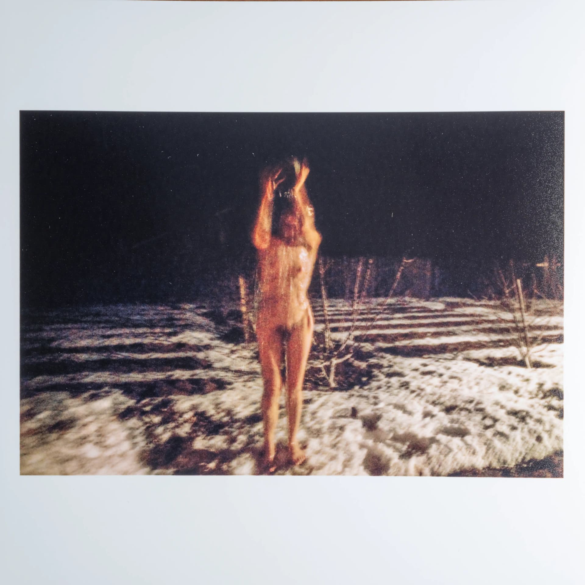Bieke Depoorter's Square Print - Front